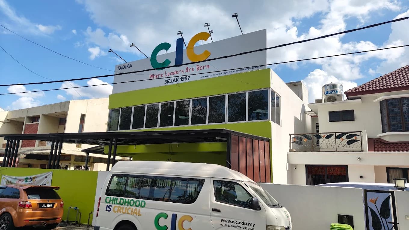 CIC Taman Maluri
