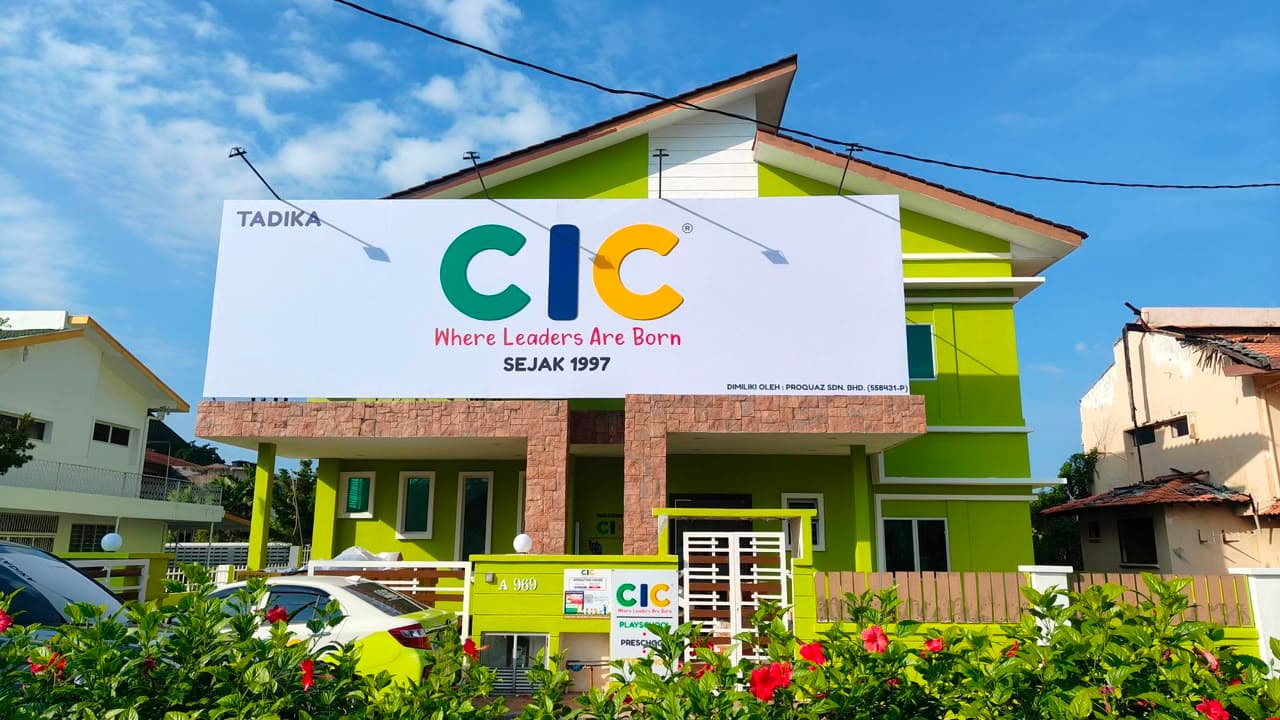 CIC Teluk Sisek — Our New Centre